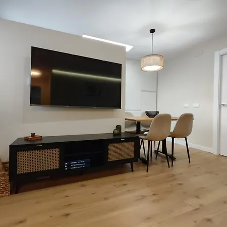 Apartamento Carpio 18