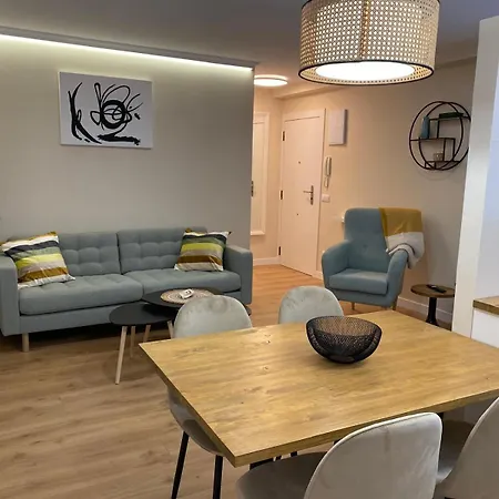 Carpio 18 Apartamento Oviedo