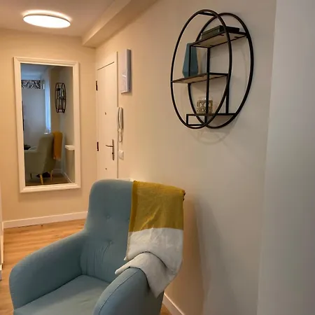 Apartamento Carpio 18