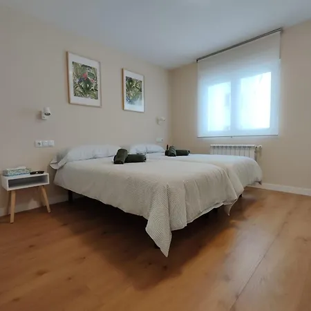 Apartamento Carpio 18