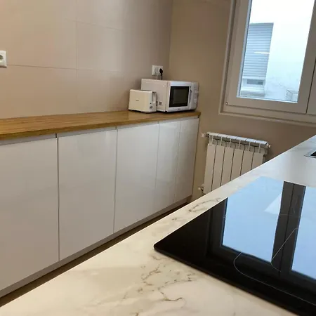 Apartamento Carpio 18 Oviedo