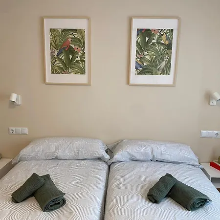Apartamento Carpio 18