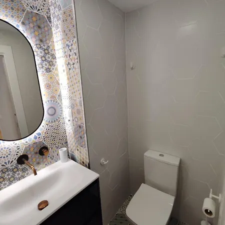 Carpio 18 Apartamento *