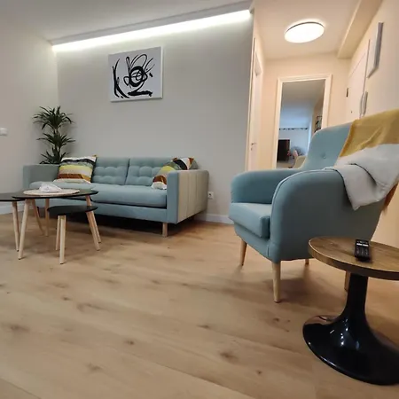 Apartamento Carpio 18