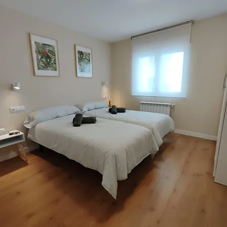 Apartamento Carpio 18 Oviedo