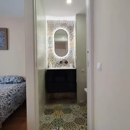 Apartment Carpio 18 Oviedo