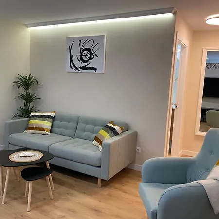 Carpio 18 Apartamento *