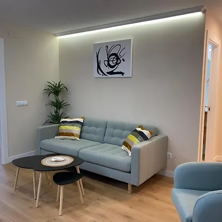 Carpio 18 Apartamento Oviedo