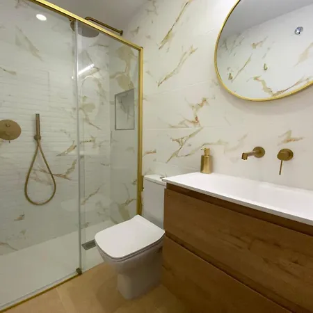 Carpio 18 Apartamento *