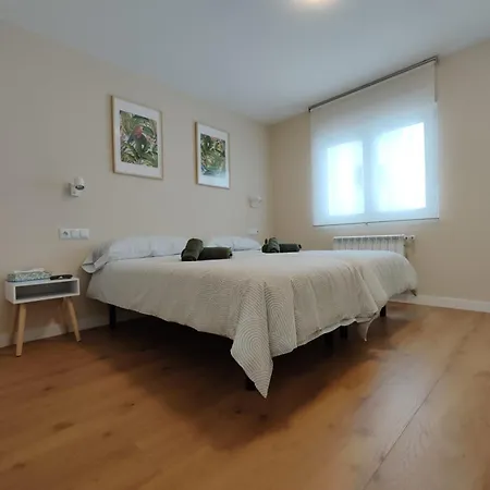 Apartamento Carpio 18