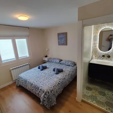 Apartamento Carpio 18 *