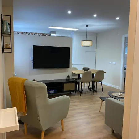 Apartamento Carpio 18