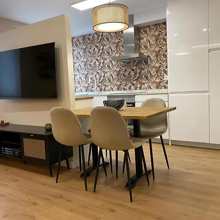 Apartamento Carpio 18 *