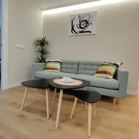 Apartamento Carpio 18 *