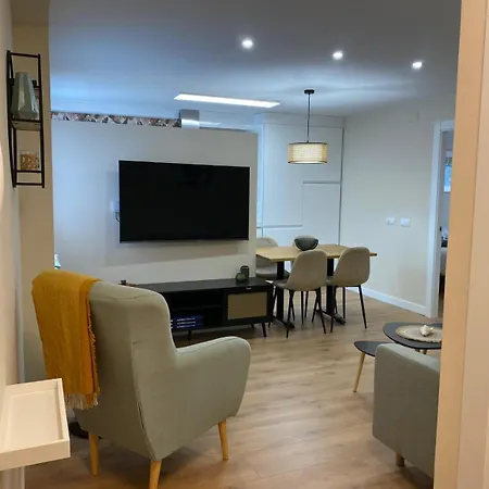 Carpio 18 Apartamento Oviedo