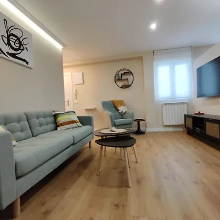 Apartamento Carpio 18