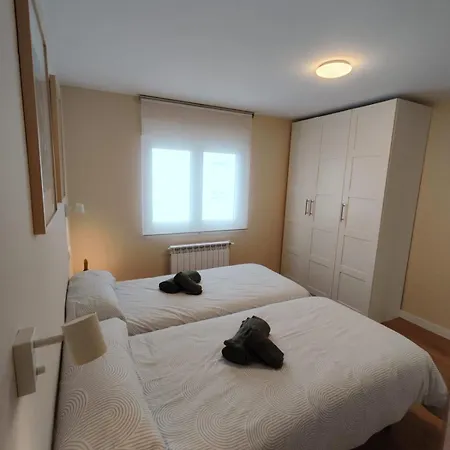 Apartamento Carpio 18 *