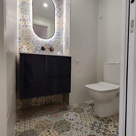 Apartamento Carpio 18