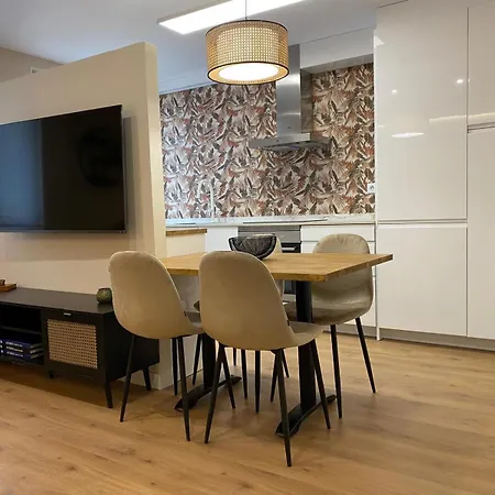 Carpio 18 Apartamento Oviedo