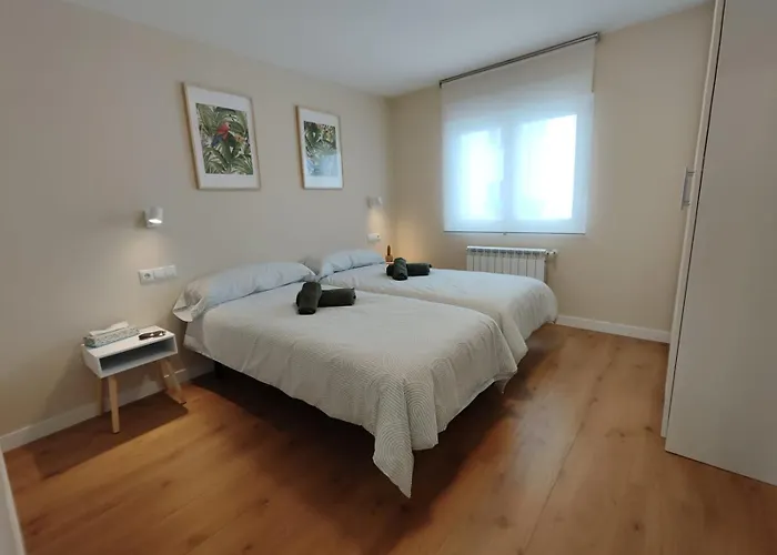 Carpio 18 Appartement *