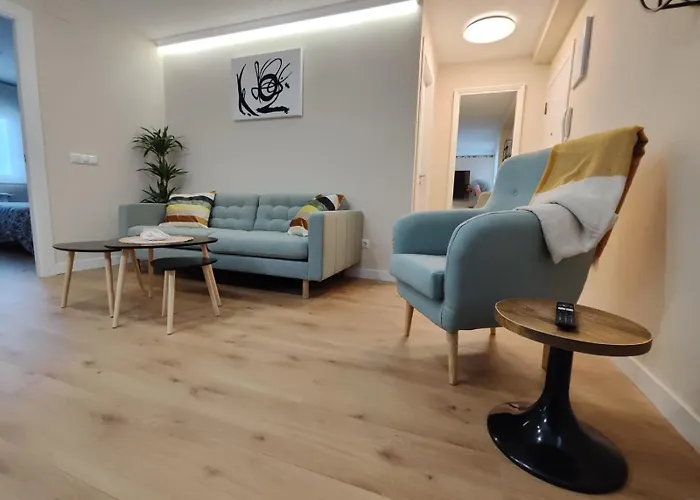 Appartement Carpio 18