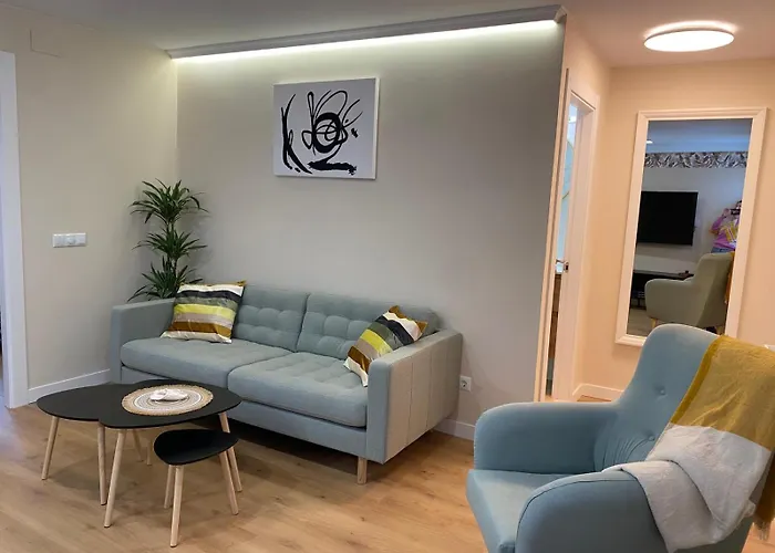 Carpio 18 Appartement *