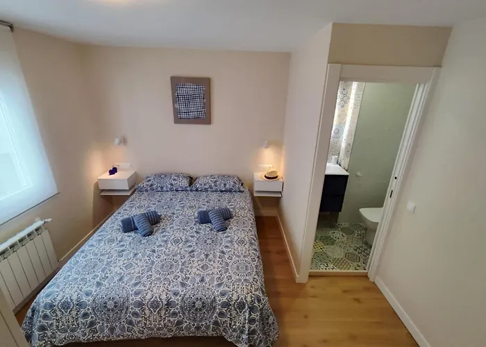 Carpio 18 Appartement Oviede