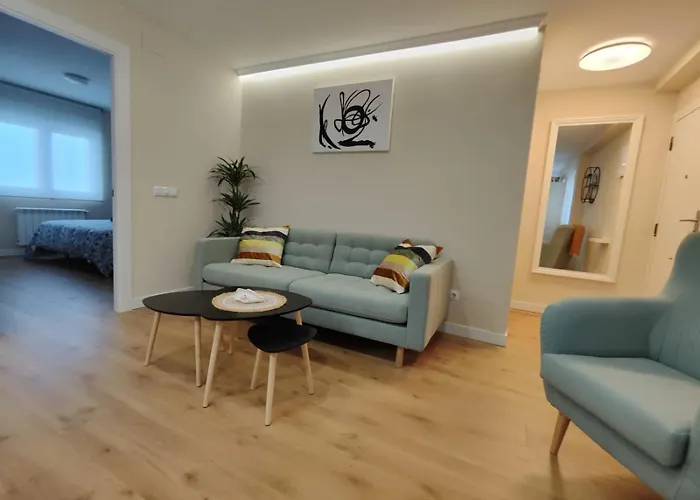 Appartement Carpio 18 Oviede