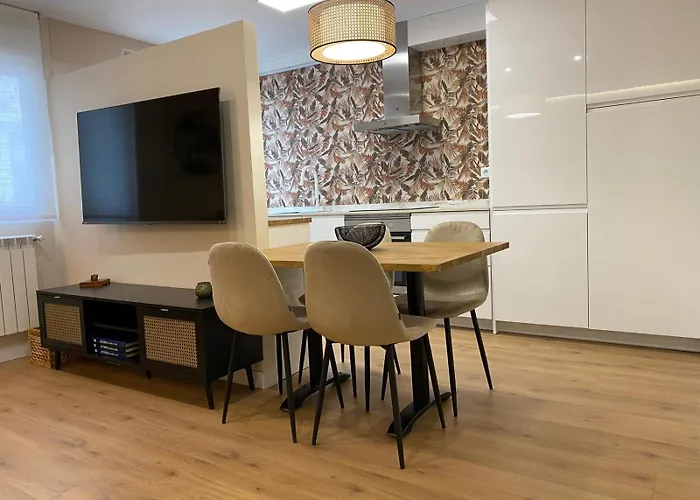 Appartement Carpio 18 *