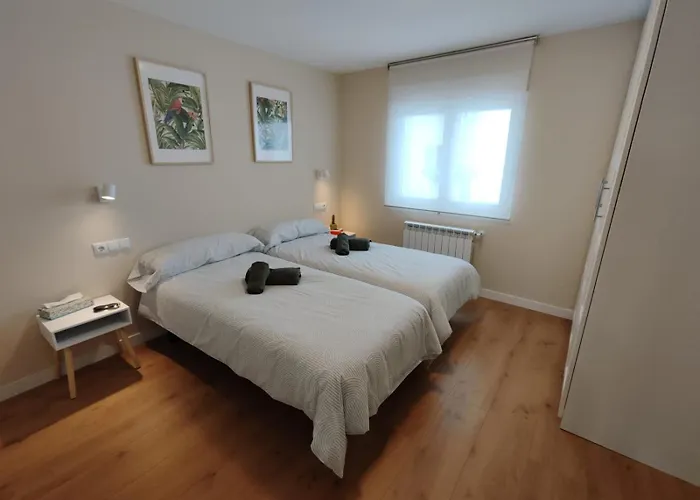 Carpio 18 Appartement