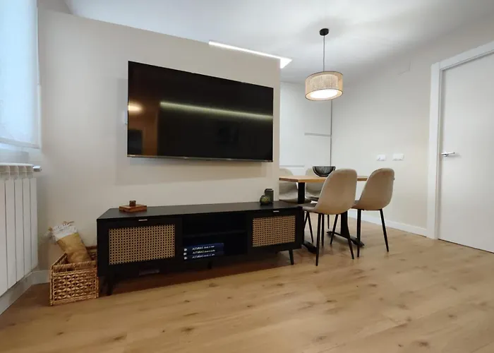 Carpio 18 Appartement